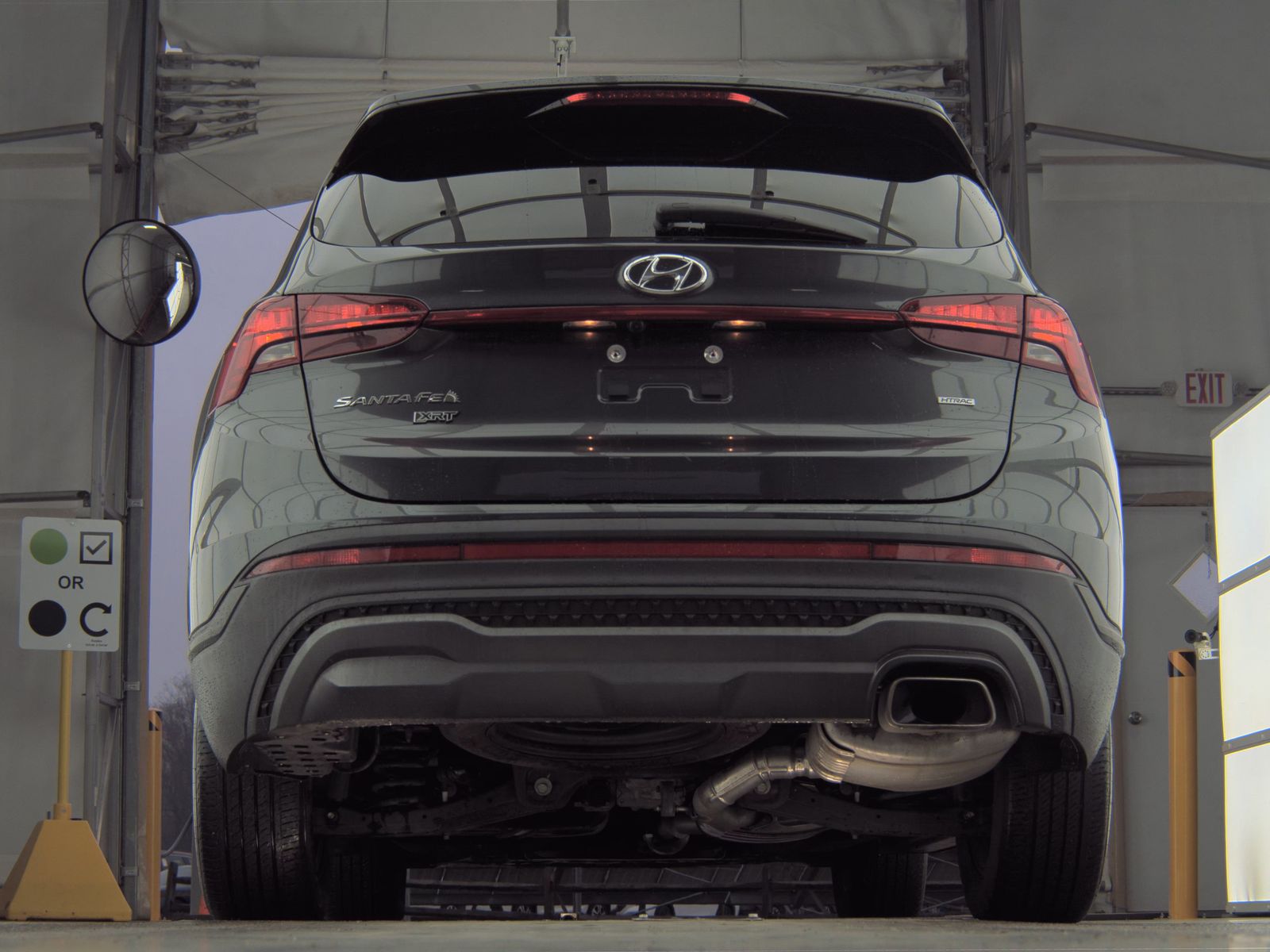 2023 Hyundai Santa Fe XRT AWD