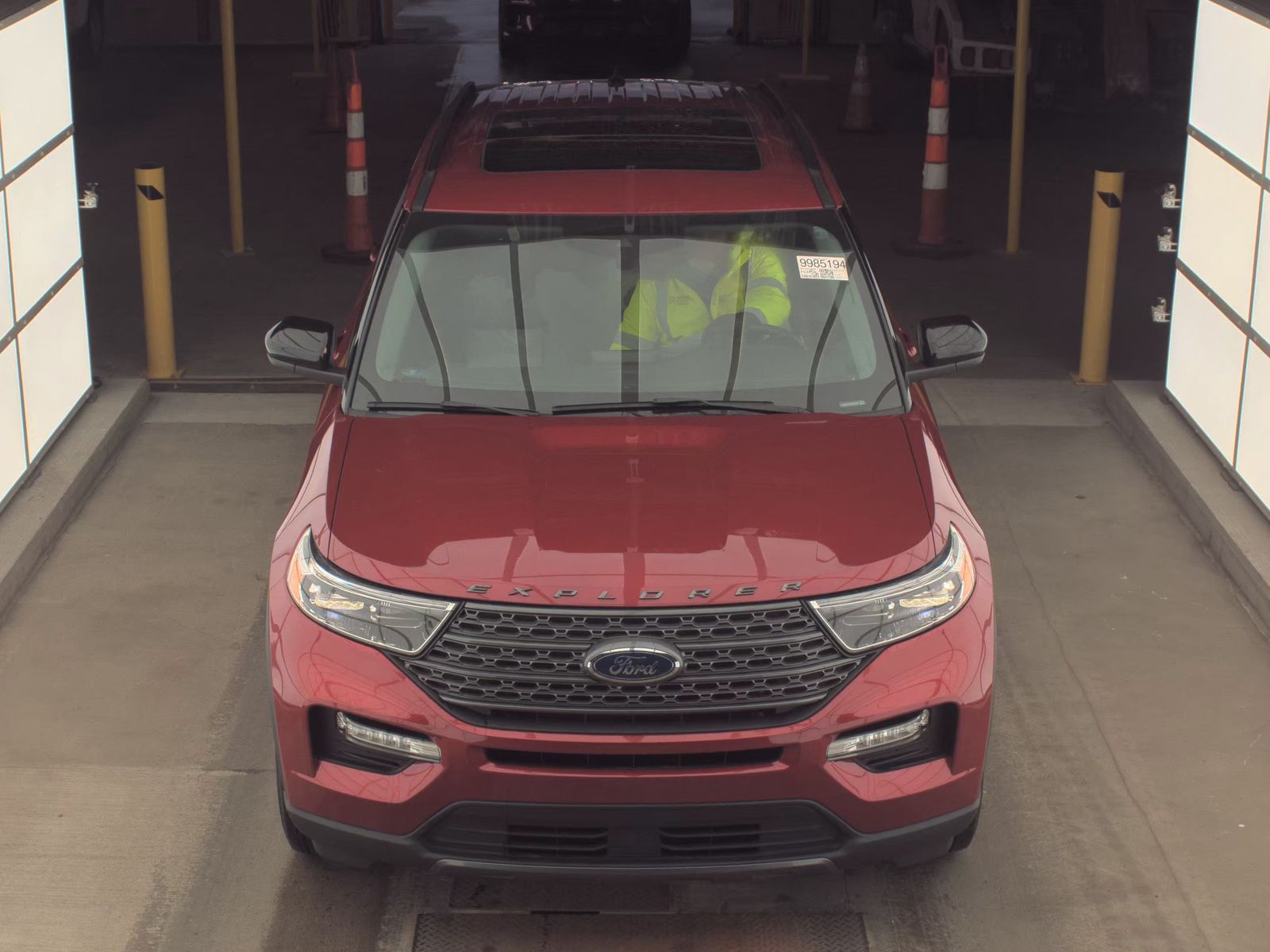 2022 Ford Explorer XLT AWD