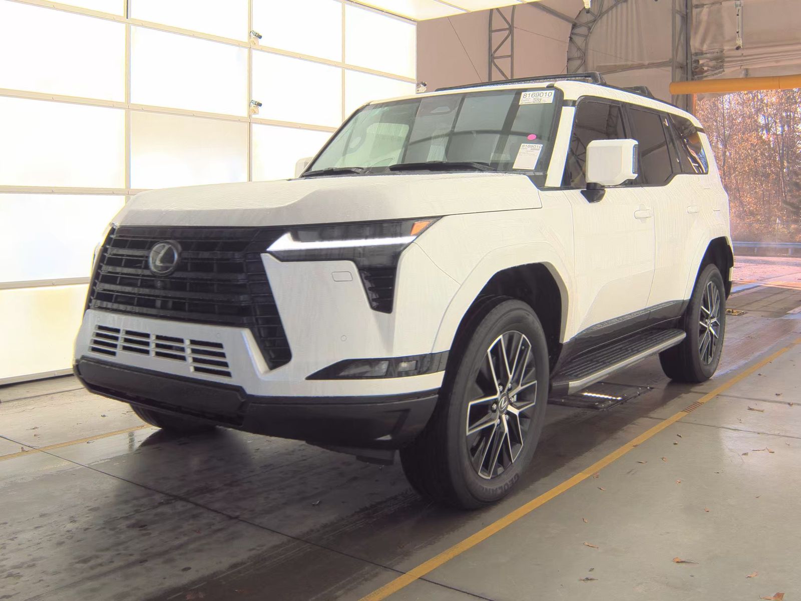 2025 Lexus GX GX 550 Premium AWD