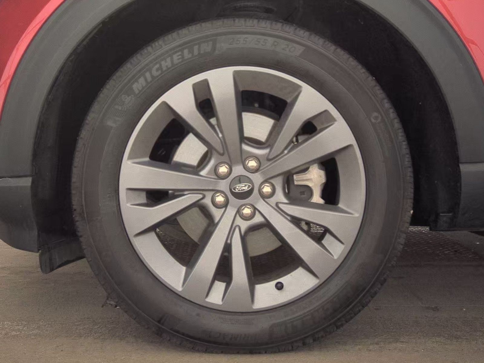 2022 Ford Explorer XLT AWD