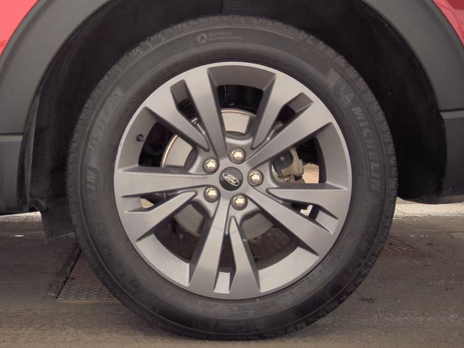 2022 Ford Explorer XLT AWD