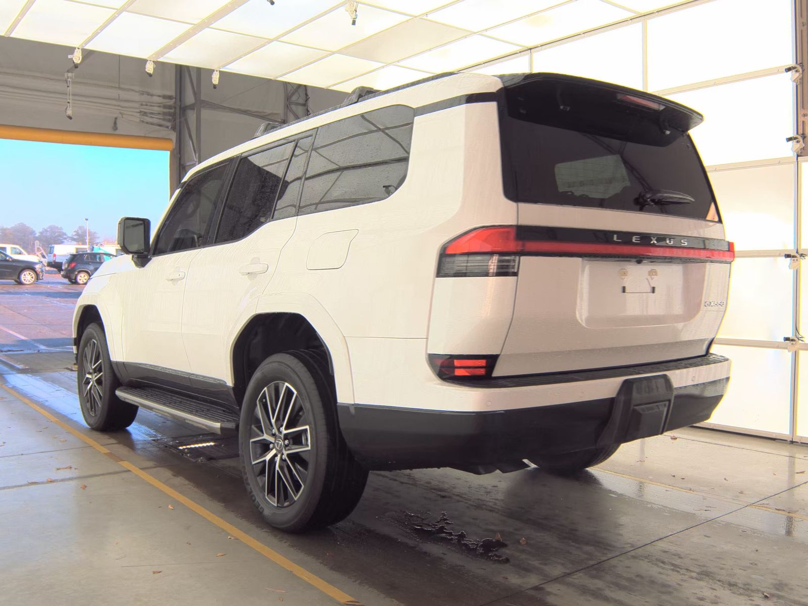 2025 Lexus GX GX 550 Premium AWD