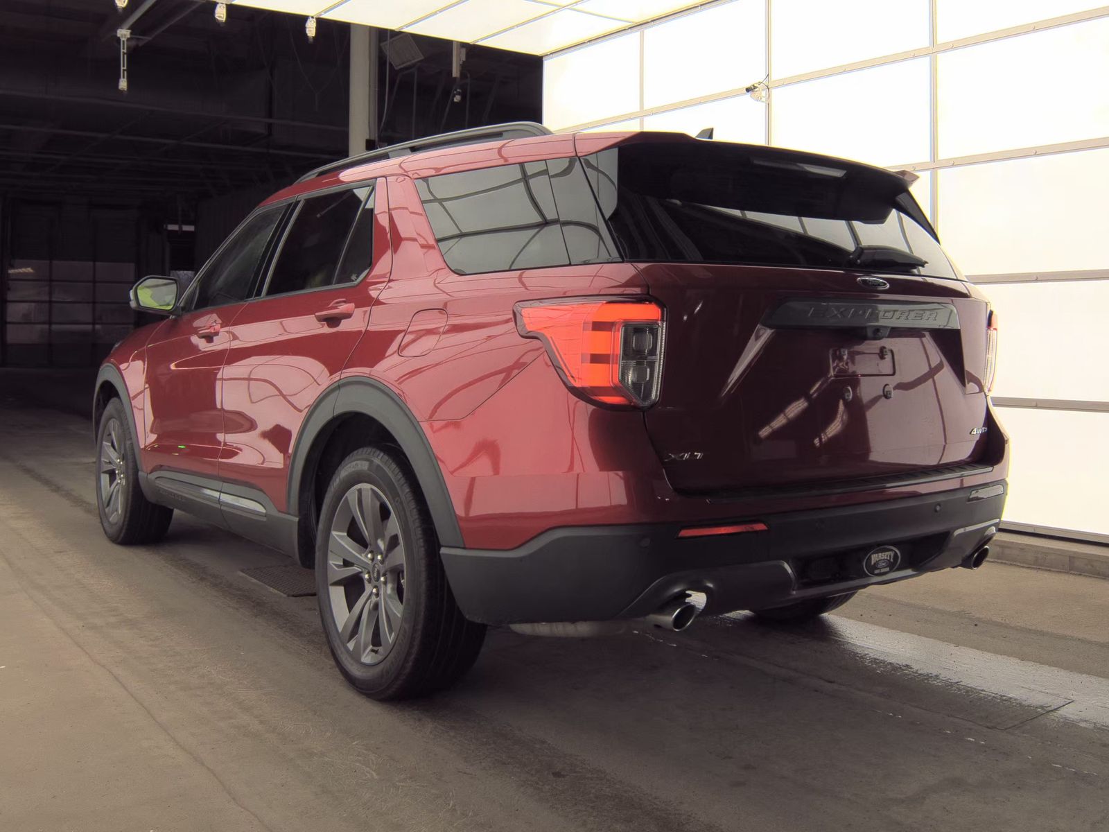 2022 Ford Explorer XLT AWD