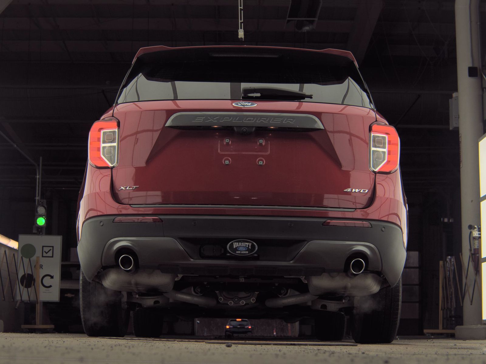 2022 Ford Explorer XLT AWD