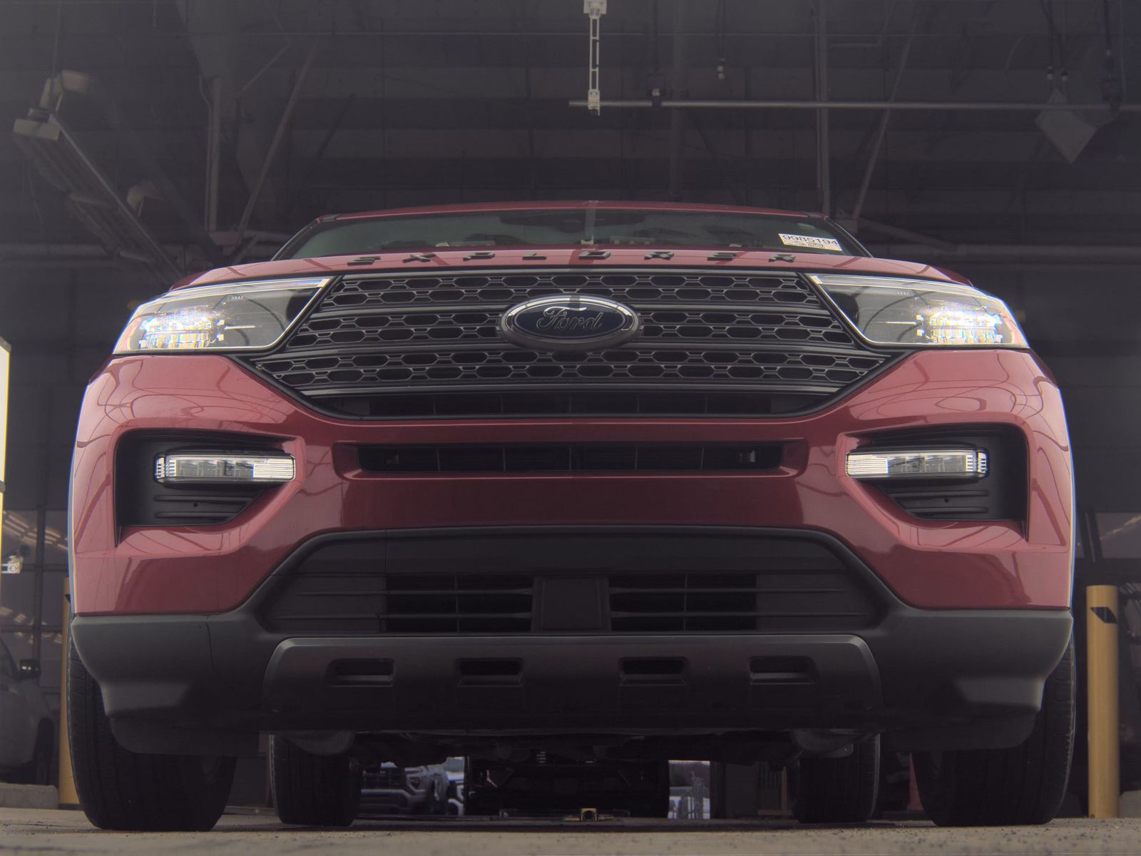 2022 Ford Explorer XLT AWD