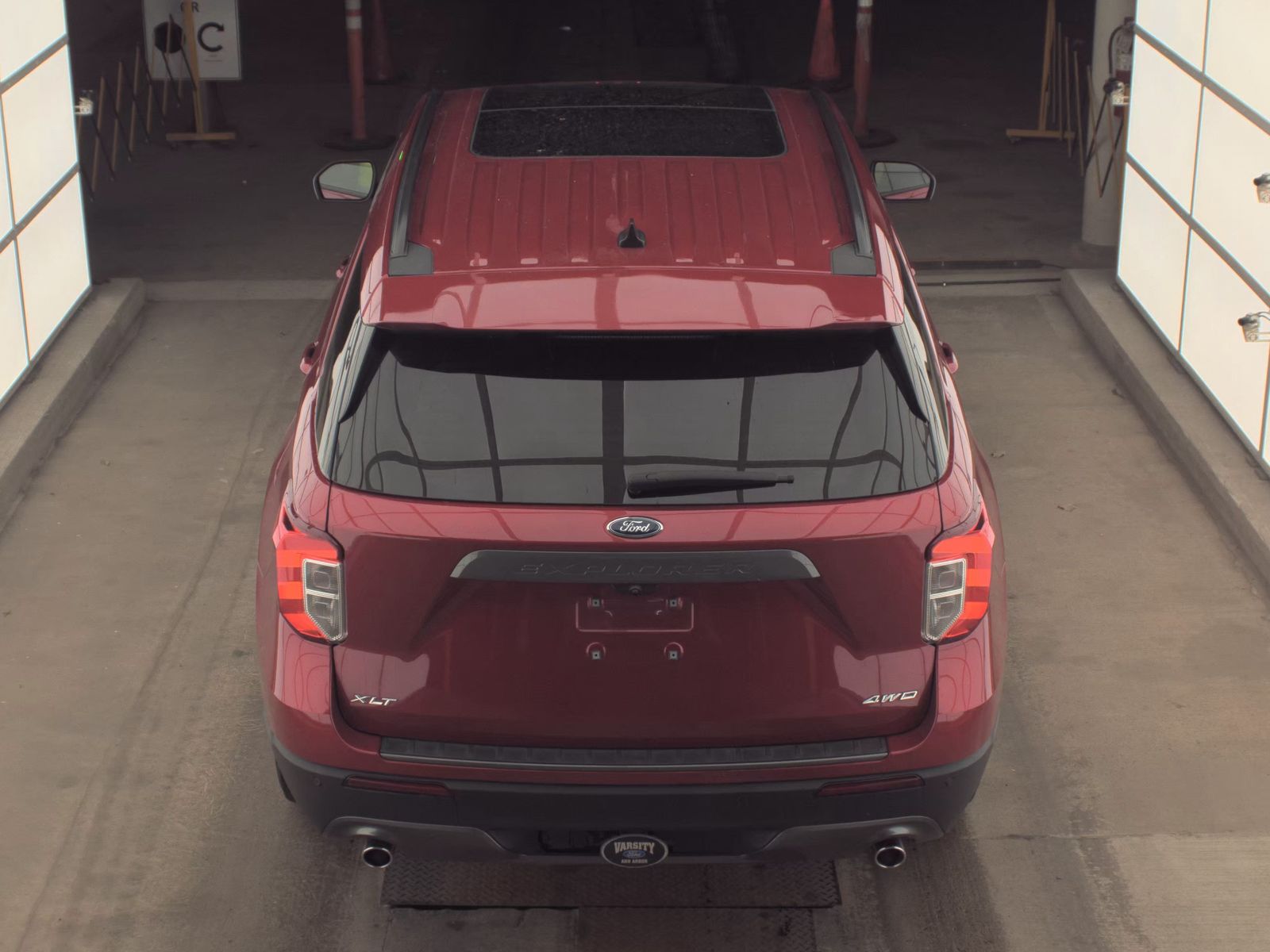 2022 Ford Explorer XLT AWD