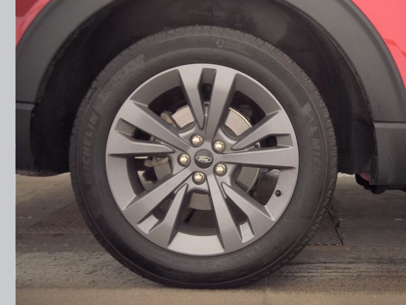 2022 Ford Explorer XLT AWD