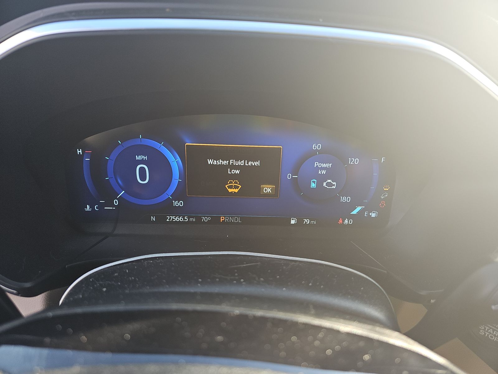 2022 Ford Escape Hybrid Titanium FWD