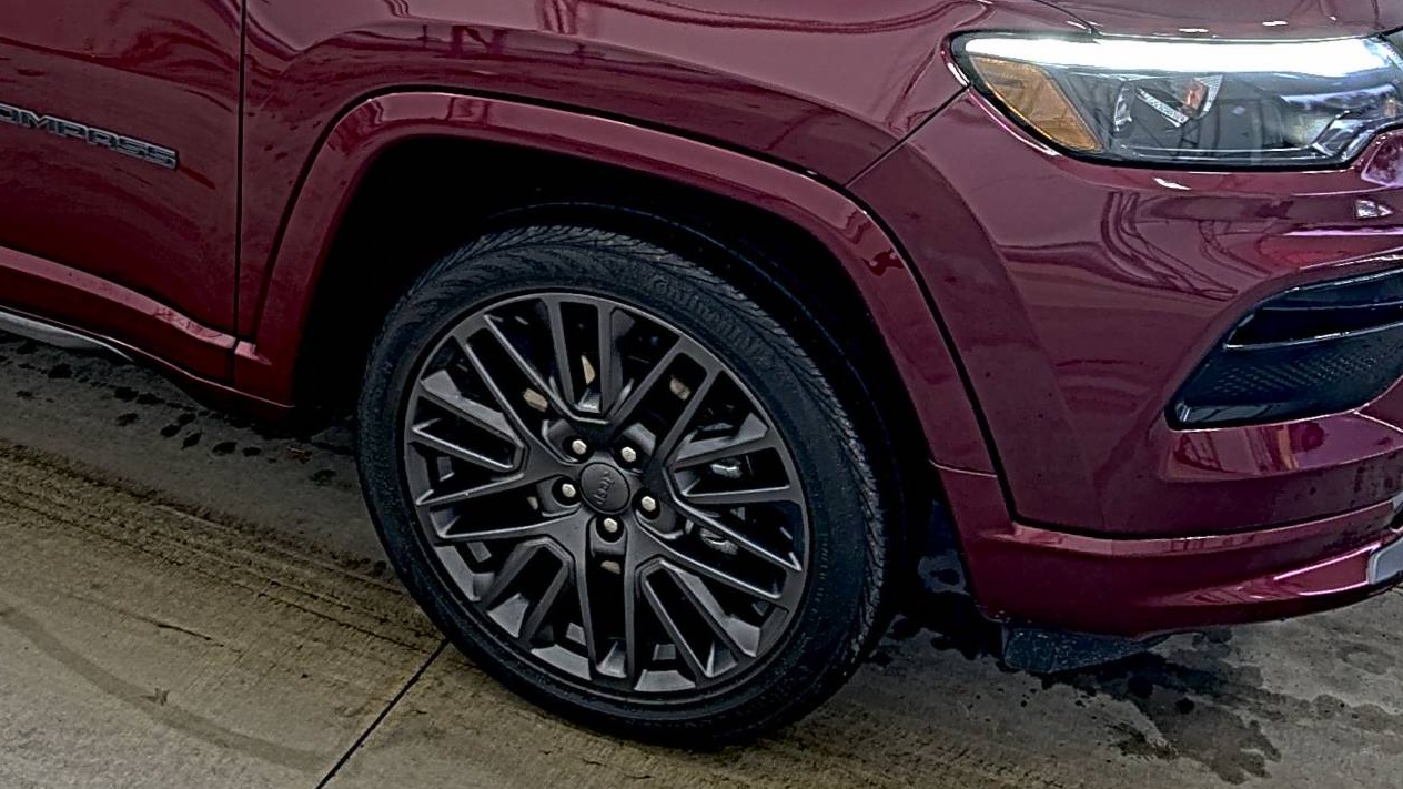 2022 Jeep Compass Limited High Altitude AWD