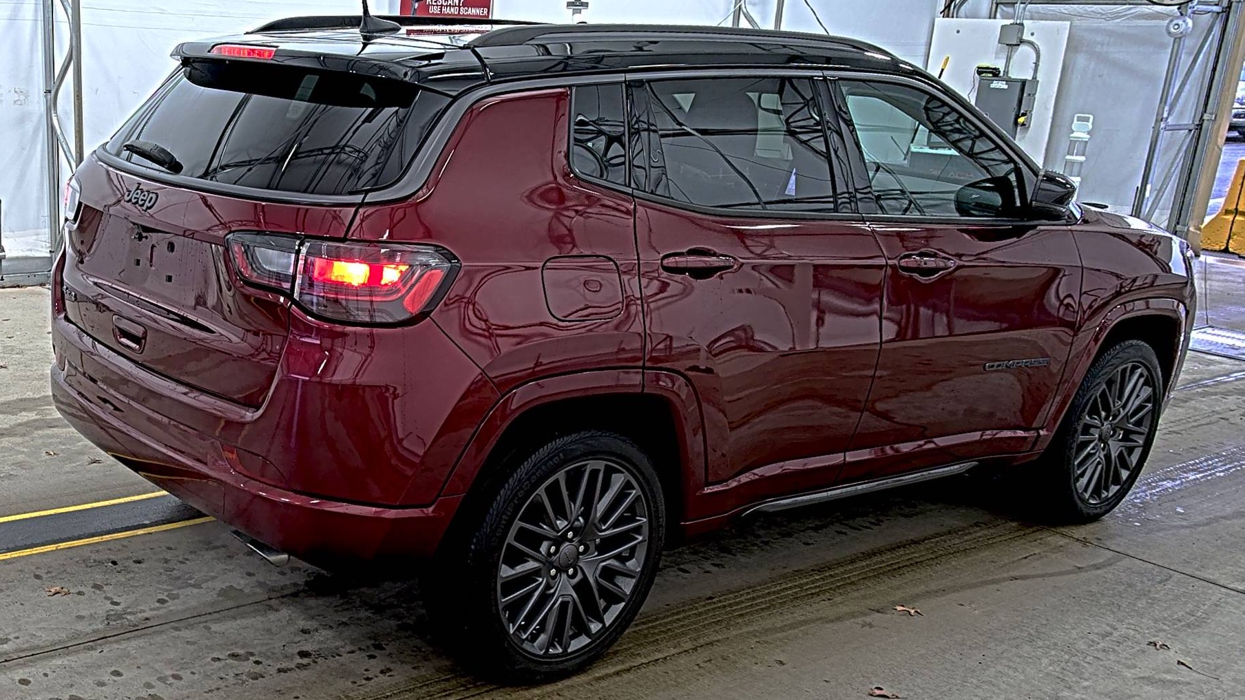 2022 Jeep Compass Limited High Altitude AWD