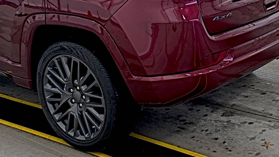 2022 Jeep Compass Limited High Altitude AWD