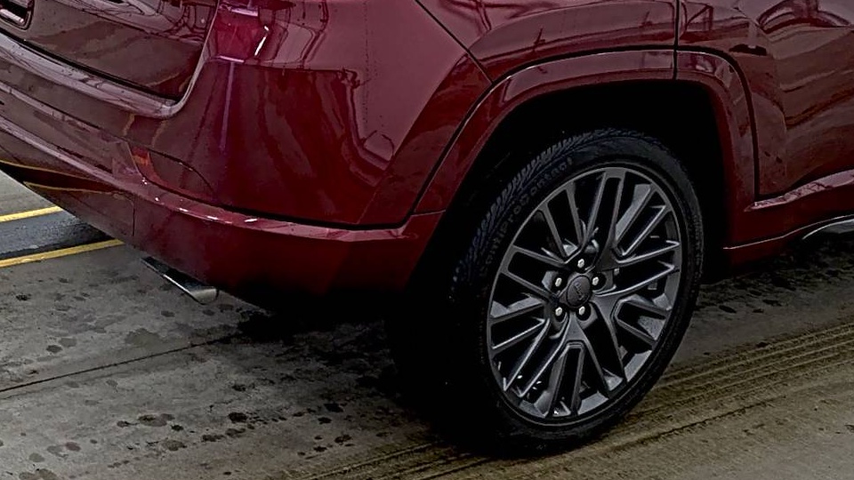 2022 Jeep Compass Limited High Altitude AWD