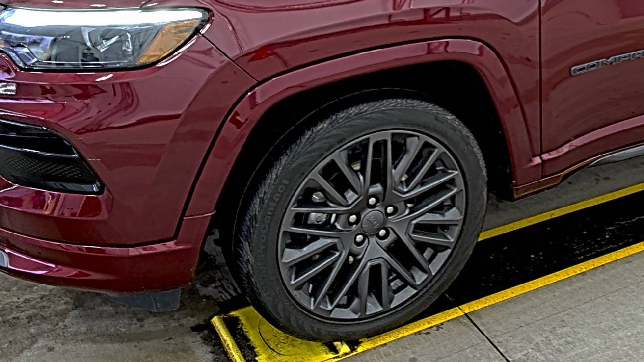 2022 Jeep Compass Limited High Altitude AWD