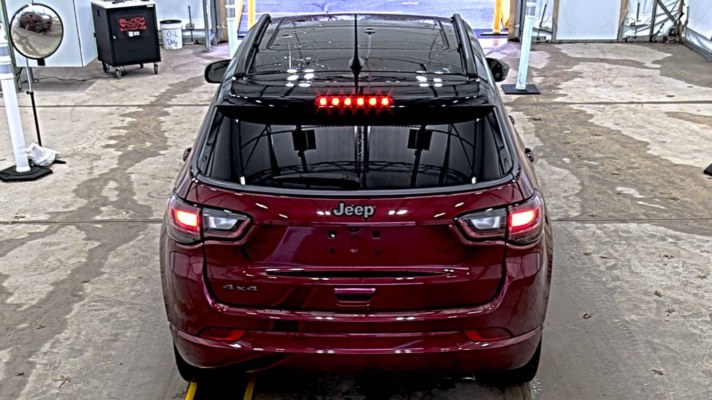 2022 Jeep Compass Limited High Altitude AWD