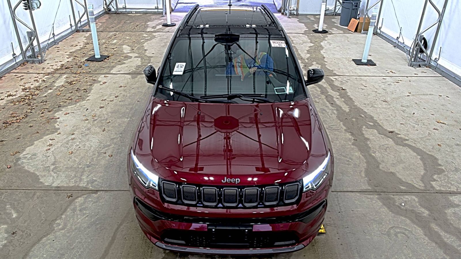 2022 Jeep Compass Limited High Altitude AWD