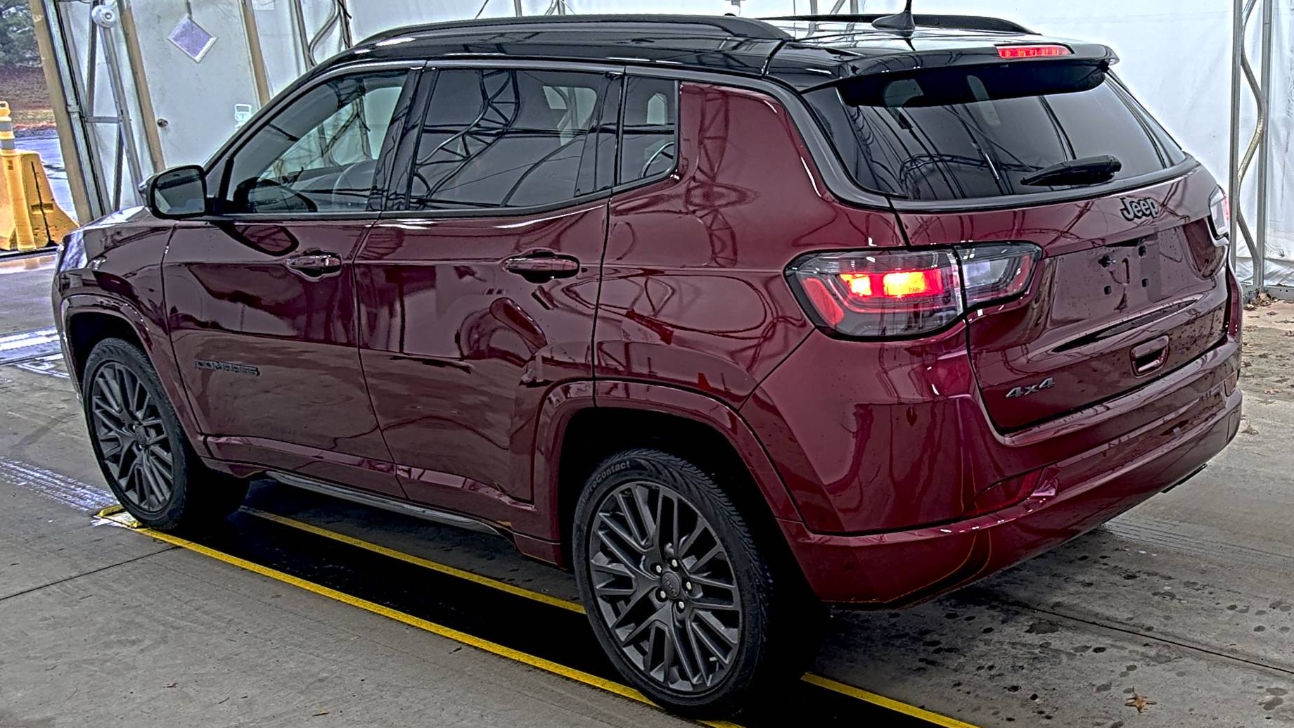 2022 Jeep Compass Limited High Altitude AWD