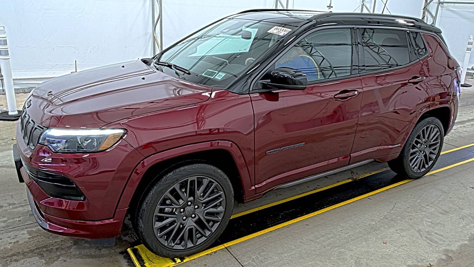 2022 Jeep Compass Limited High Altitude AWD
