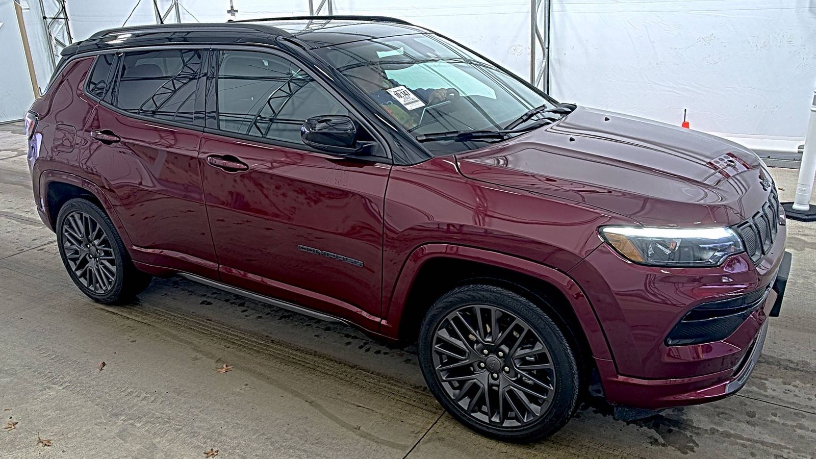2022 Jeep Compass Limited High Altitude AWD