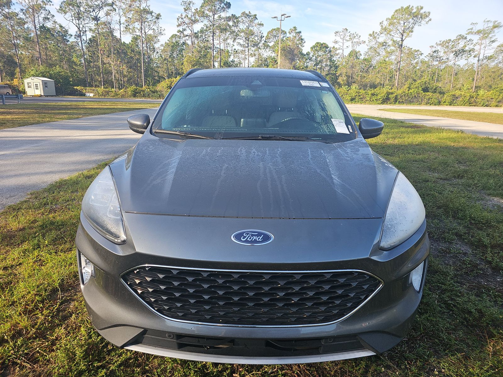 2022 Ford Escape Hybrid Titanium FWD