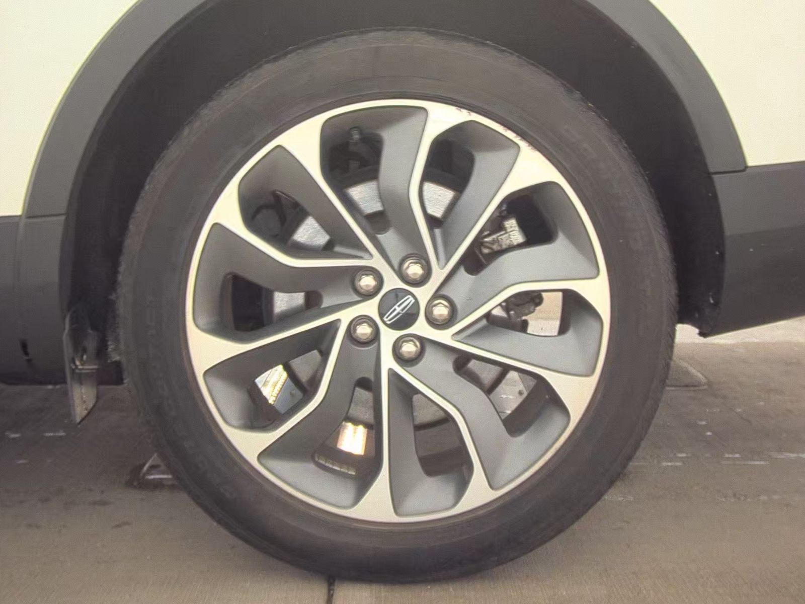 2023 Lincoln Nautilus Reserve AWD