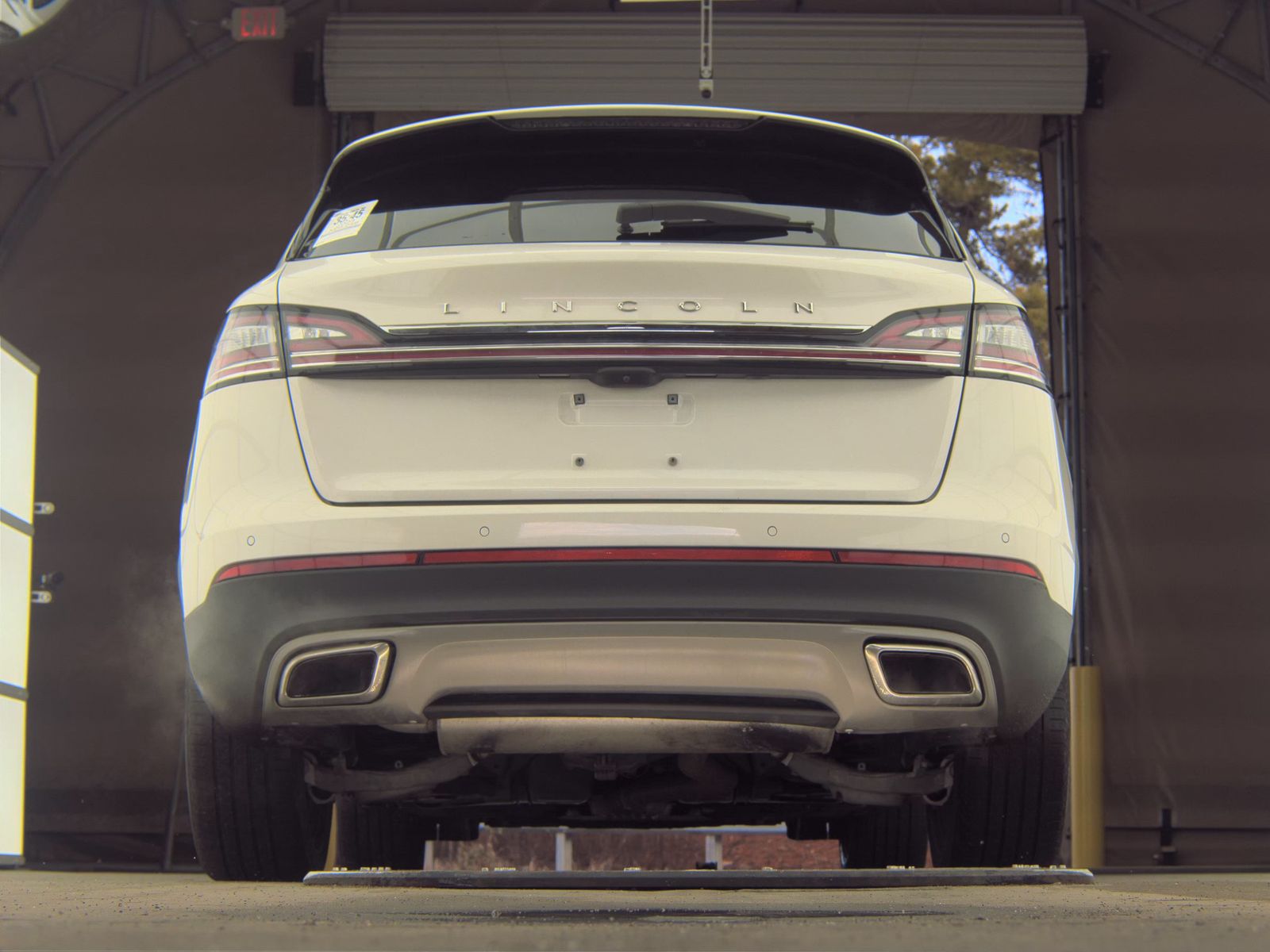 2023 Lincoln Nautilus Reserve AWD
