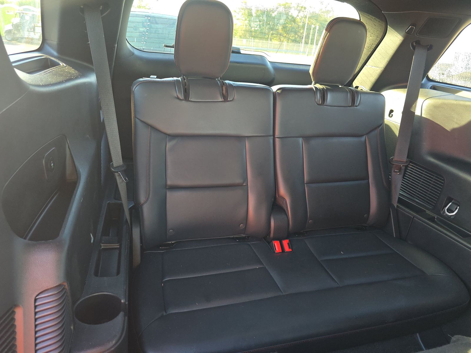 2025 Ford Explorer ST-Line AWD