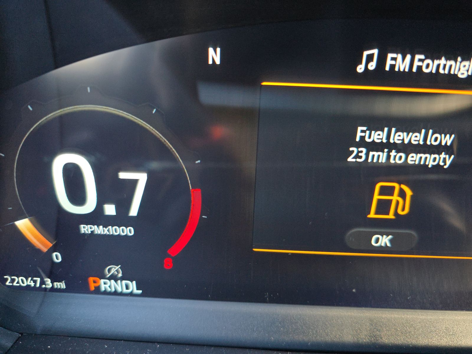 2025 Ford Explorer ST-Line AWD