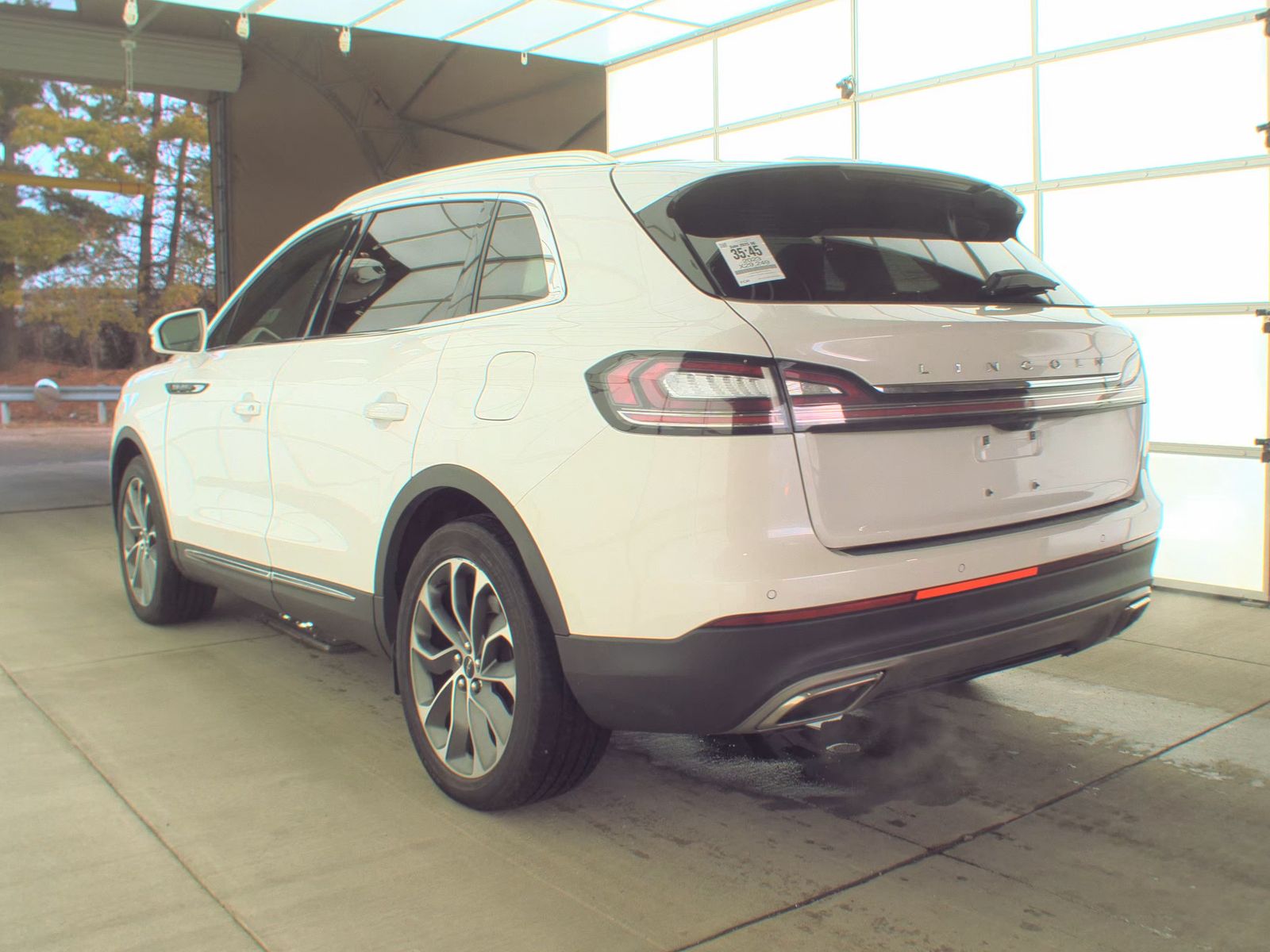 2023 Lincoln Nautilus Reserve AWD