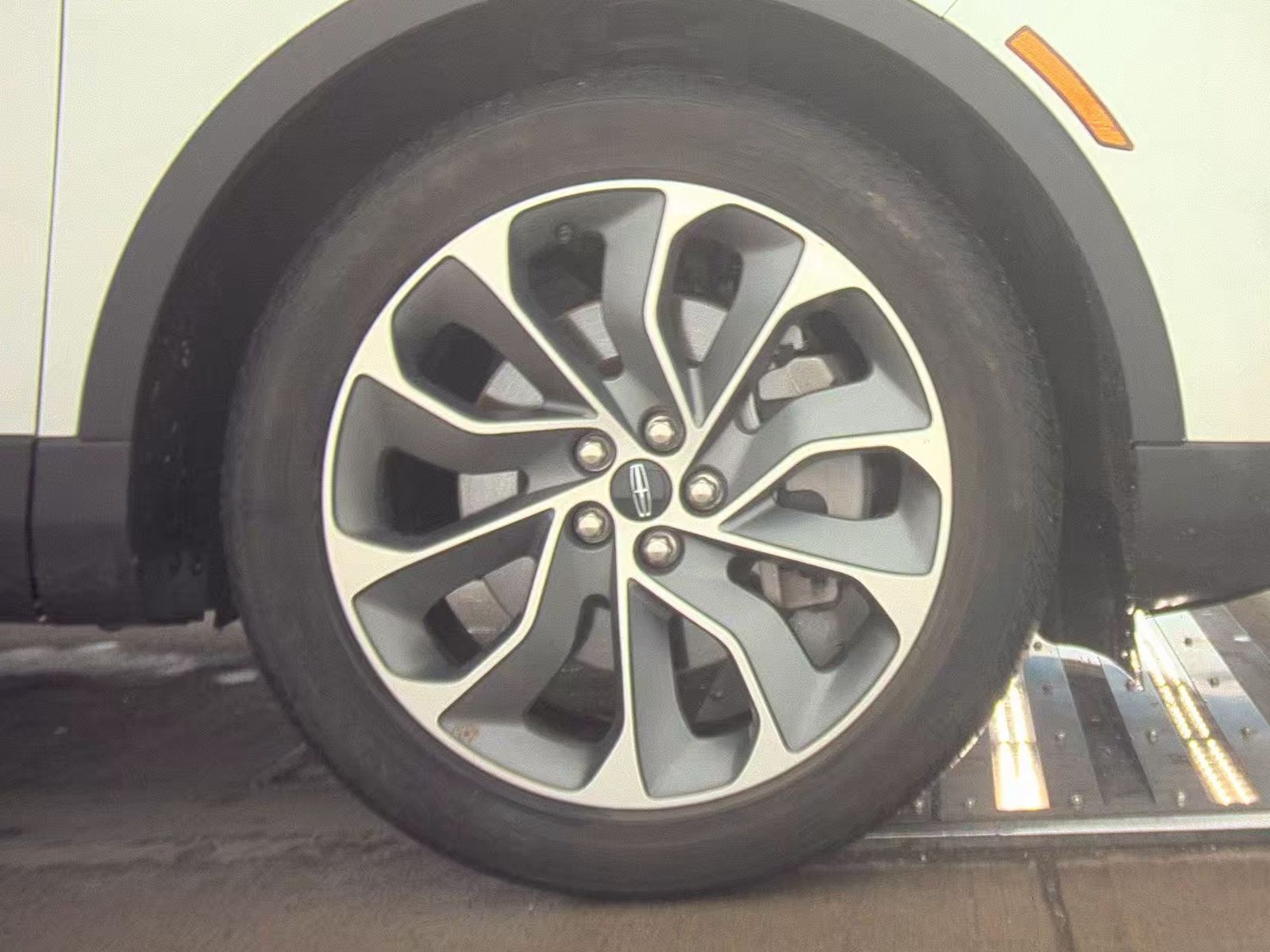 2023 Lincoln Nautilus Reserve AWD