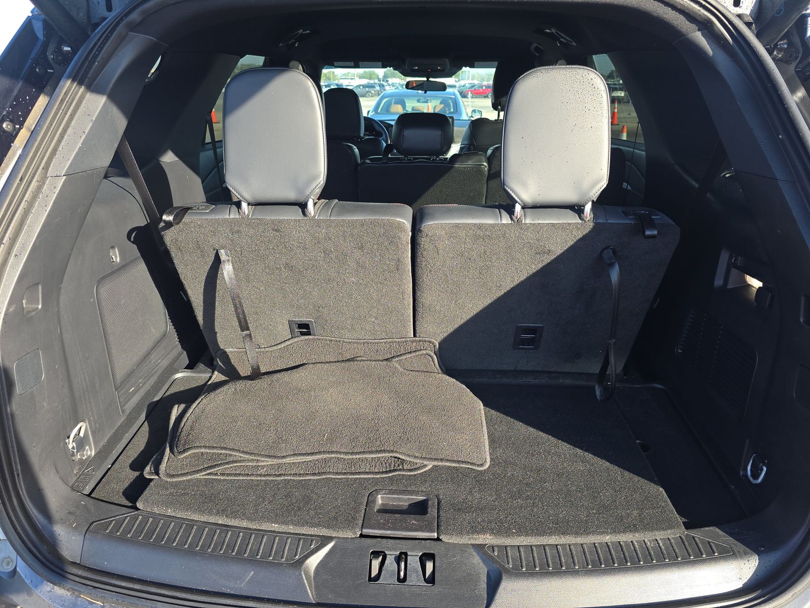 2025 Ford Explorer ST-Line AWD