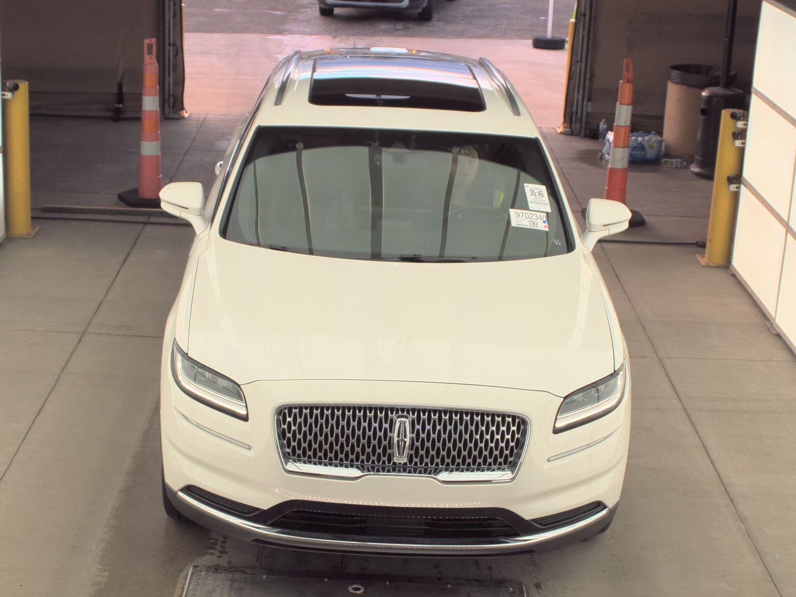 2023 Lincoln Nautilus Reserve AWD