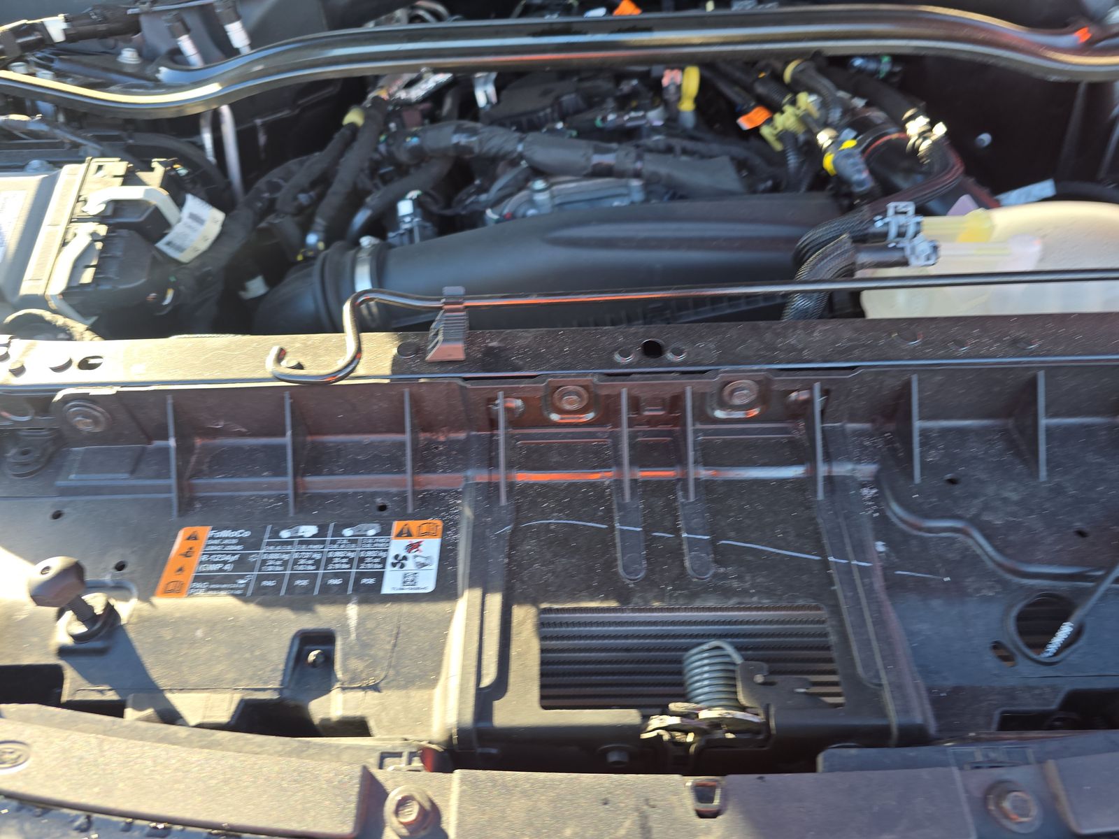 2025 Ford Explorer ST-Line AWD