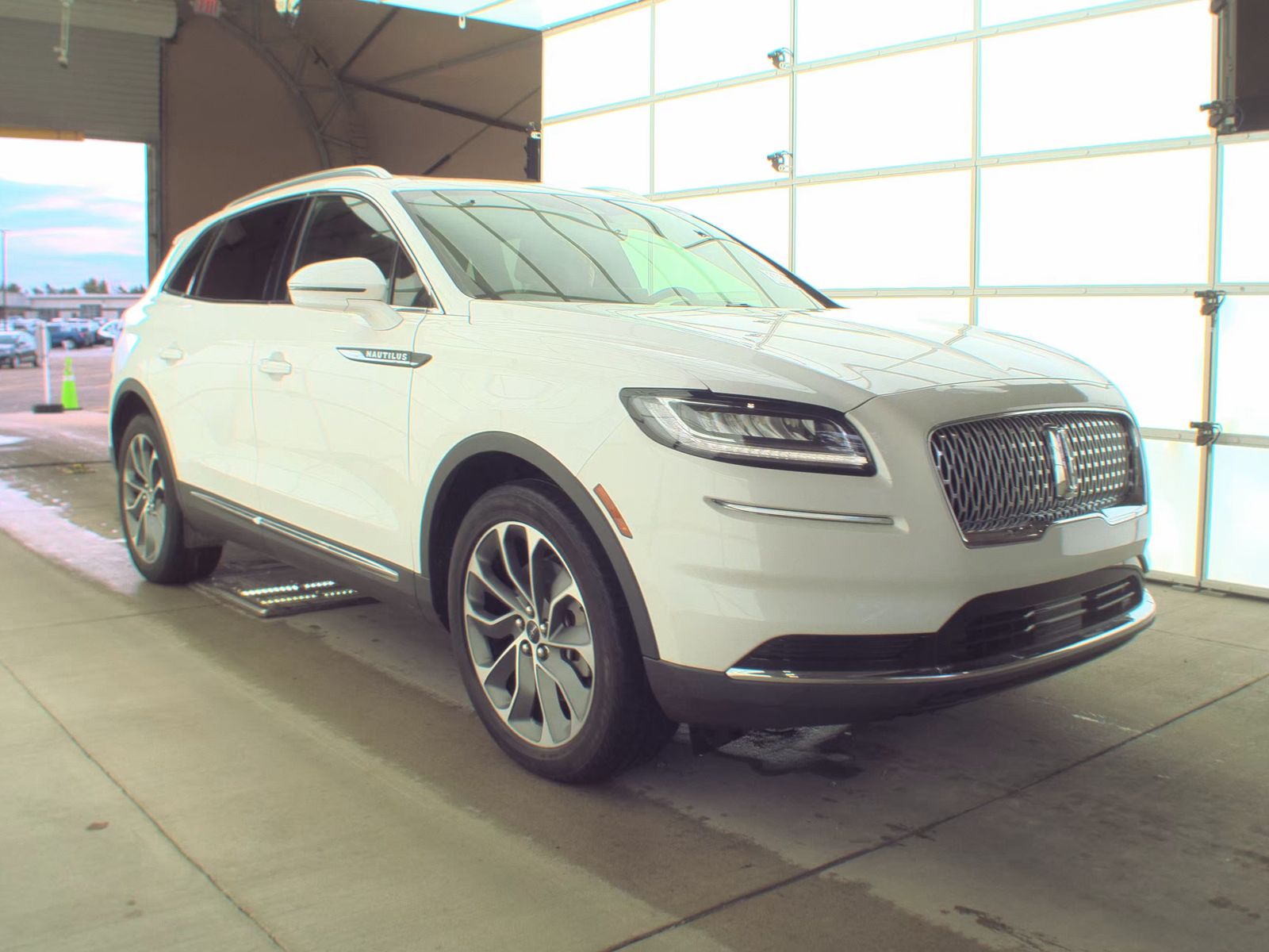 2023 Lincoln Nautilus Reserve AWD