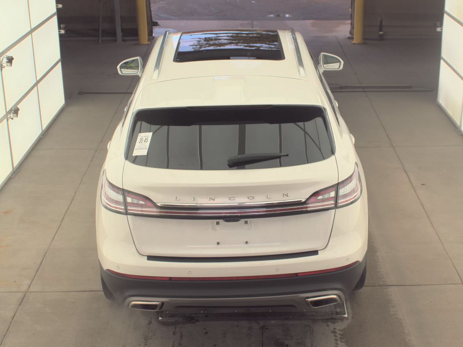 2023 Lincoln Nautilus Reserve AWD