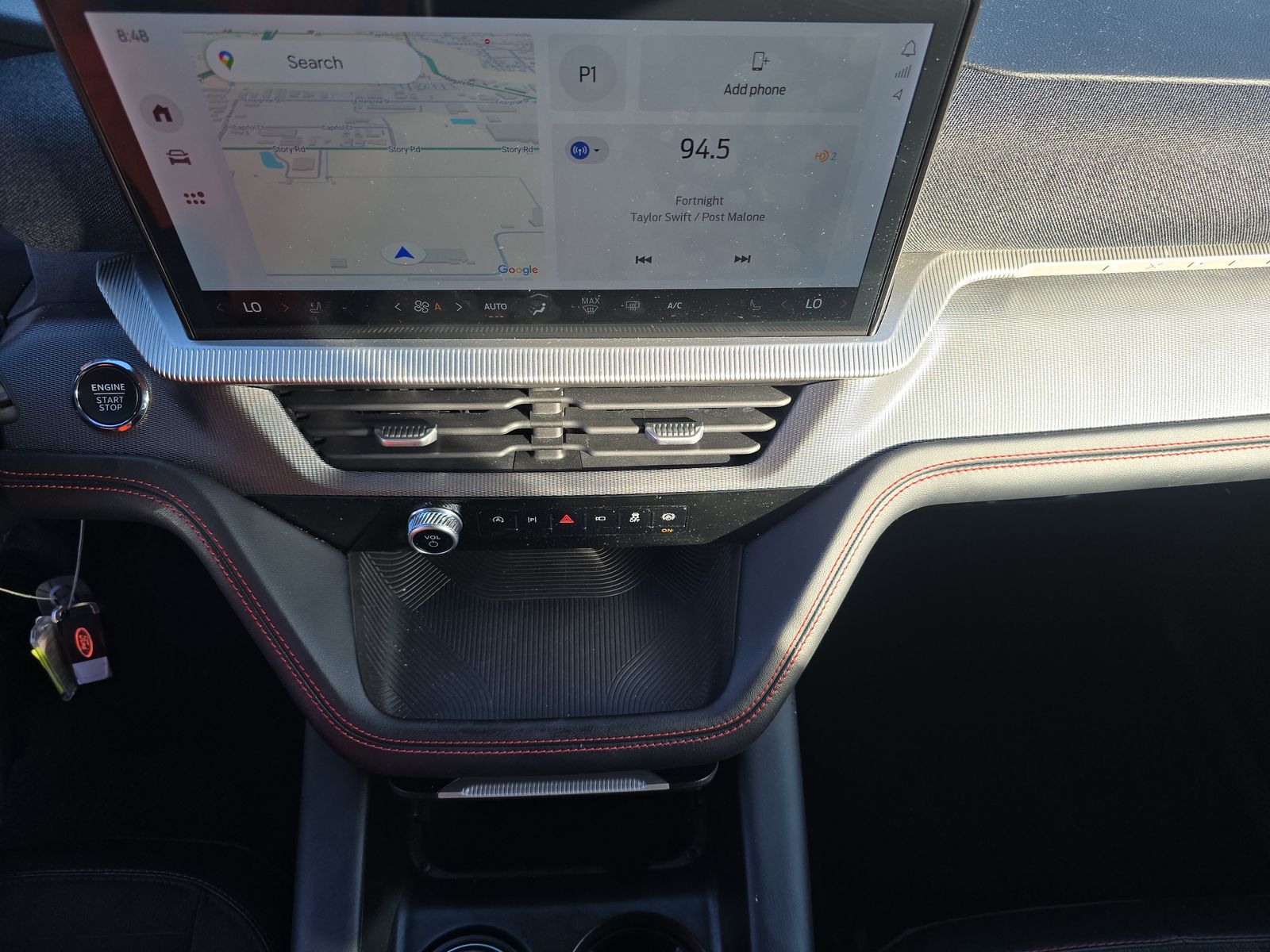 2025 Ford Explorer ST-Line AWD