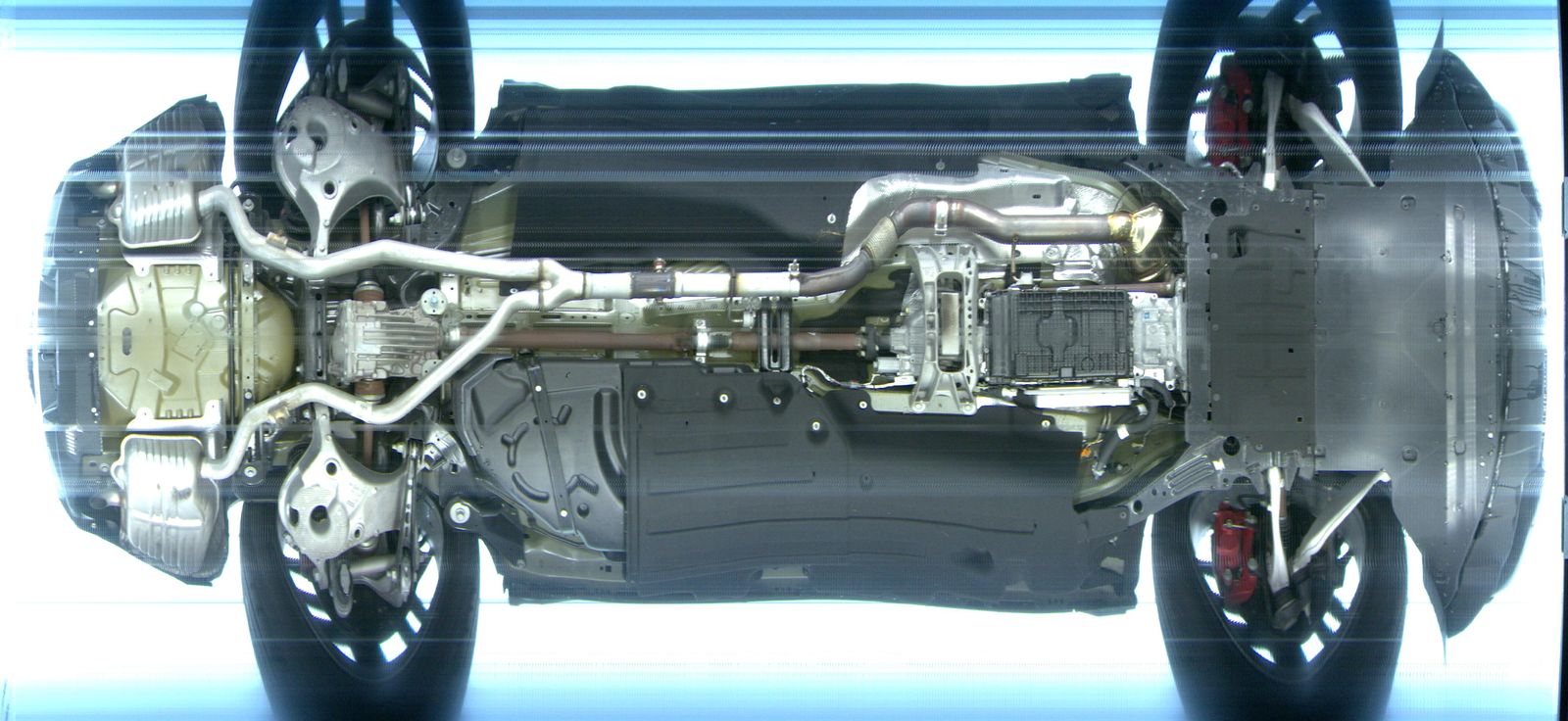 2025 Ford Explorer ST-Line AWD