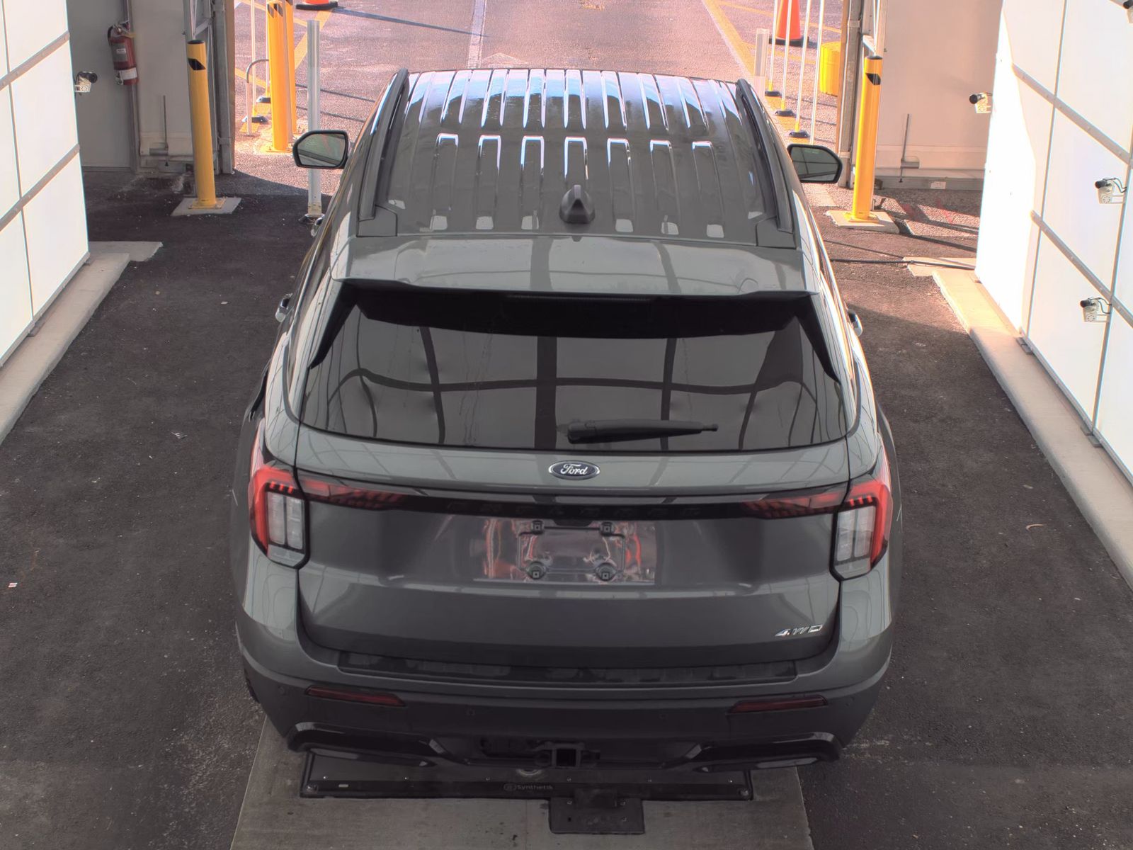 2025 Ford Explorer ST-Line AWD