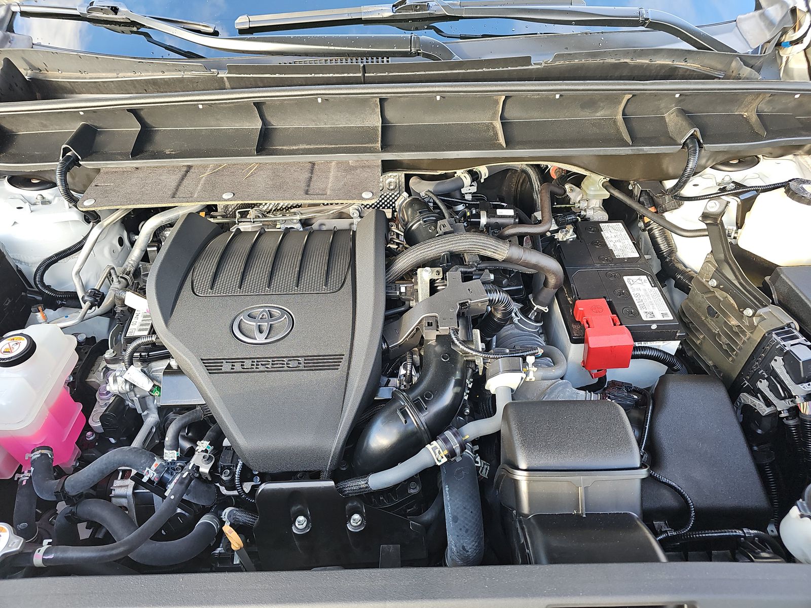 2023 Toyota Highlander XLE FWD