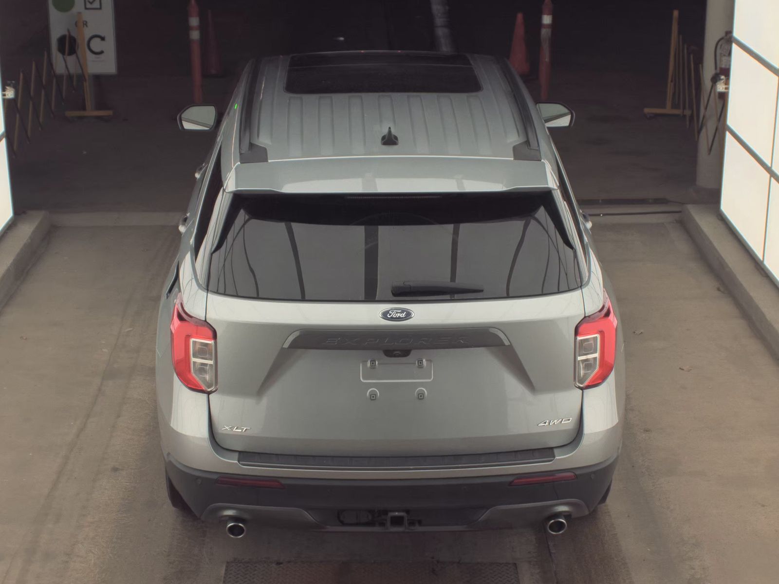 2023 Ford Explorer XLT AWD