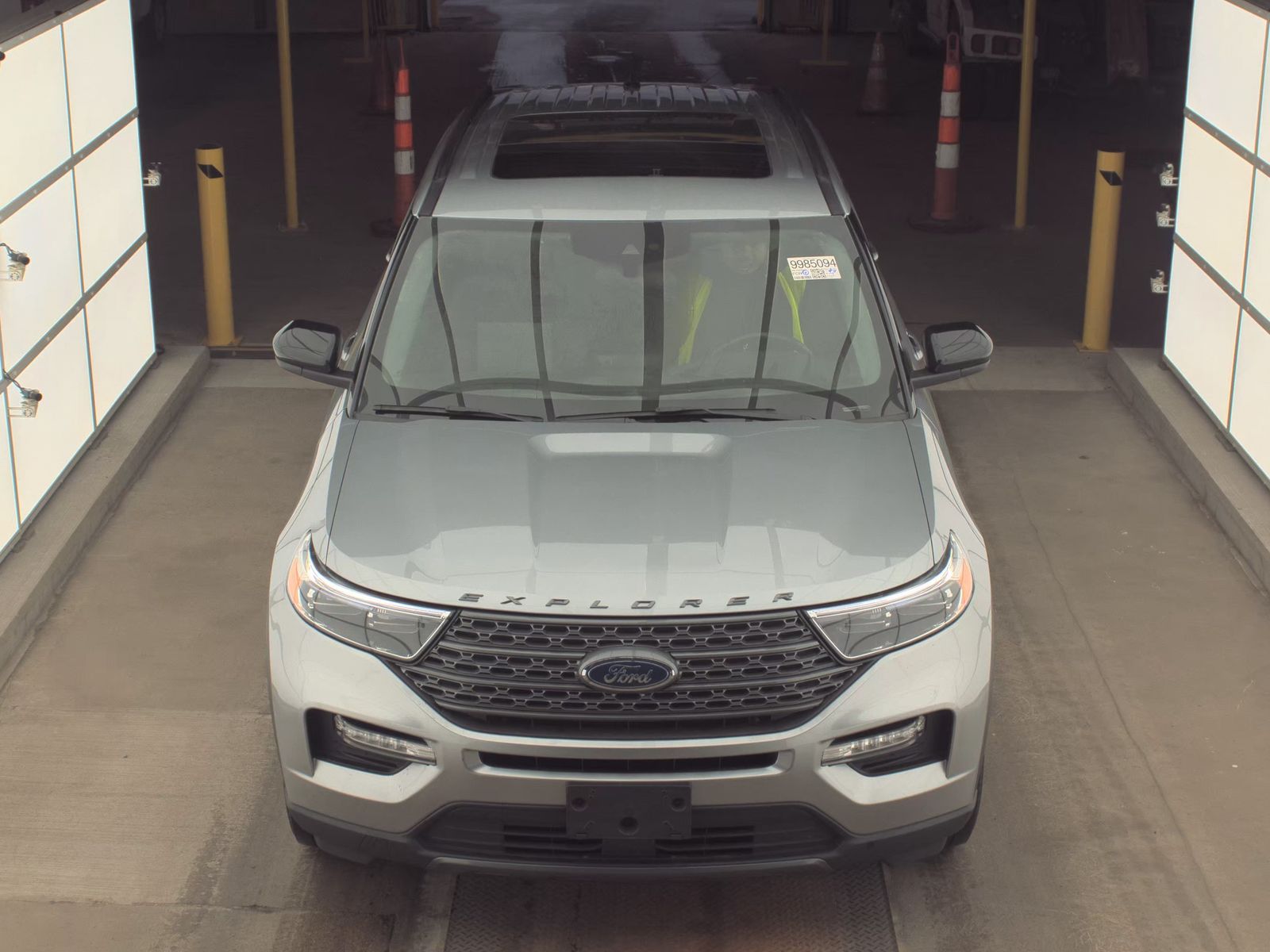 2023 Ford Explorer XLT AWD