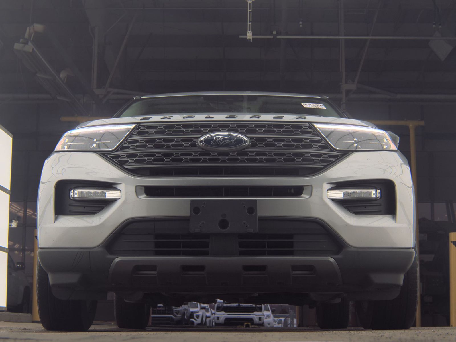 2023 Ford Explorer XLT AWD