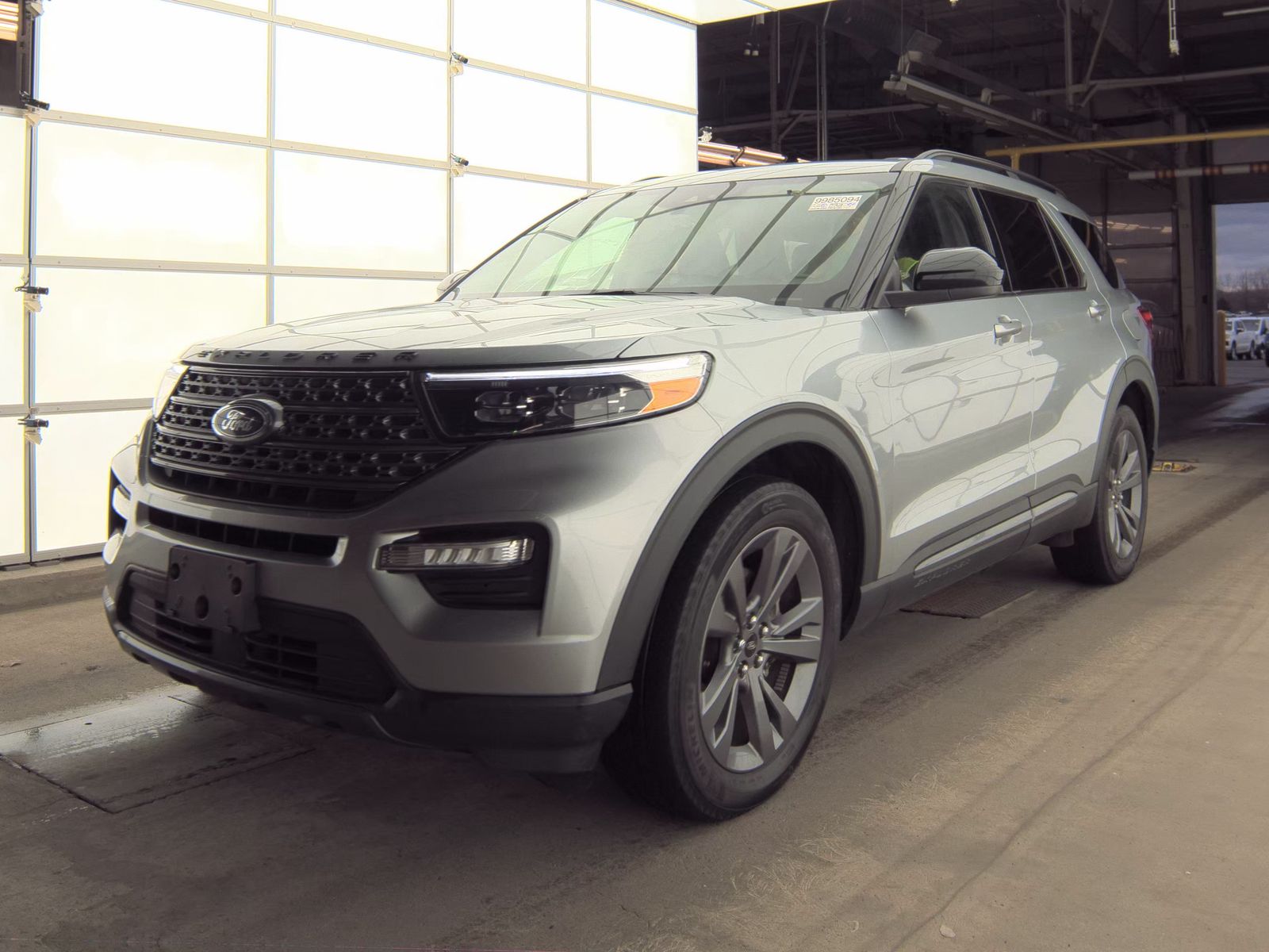 2023 Ford Explorer XLT AWD