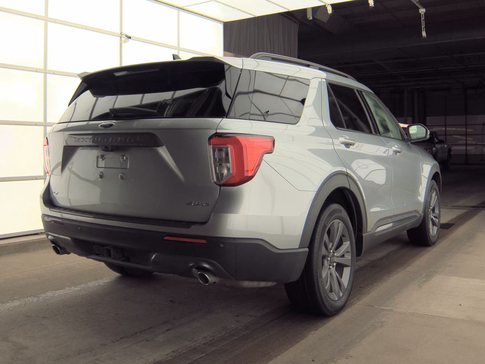 2023 Ford Explorer XLT AWD