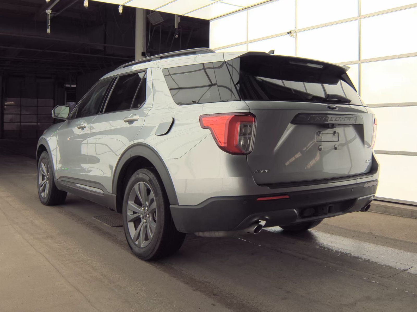 2023 Ford Explorer XLT AWD