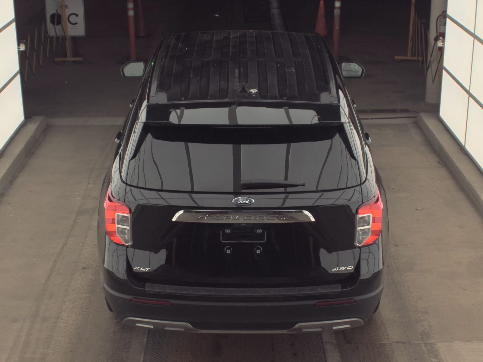 2023 Ford Explorer XLT AWD