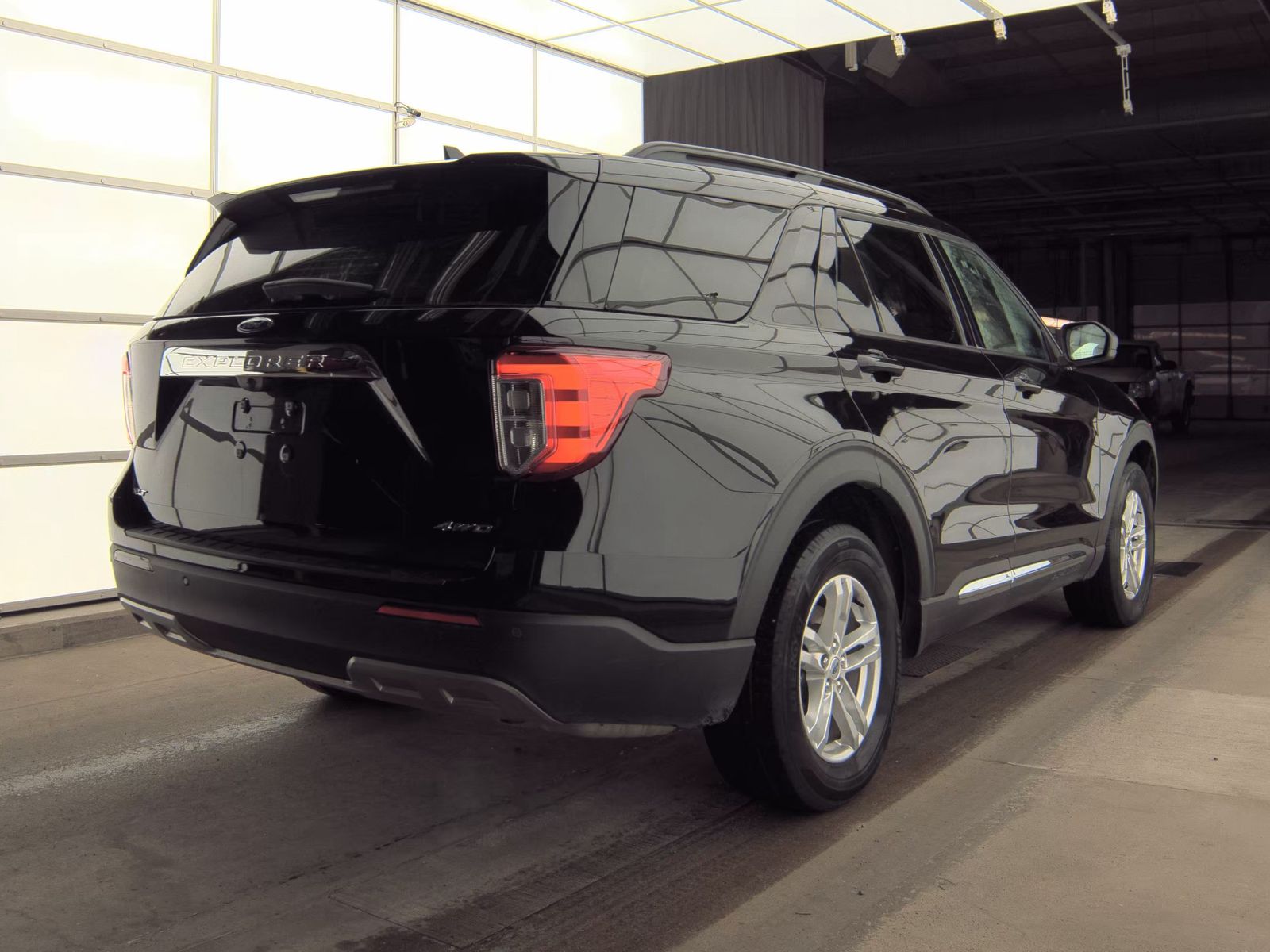 2023 Ford Explorer XLT AWD