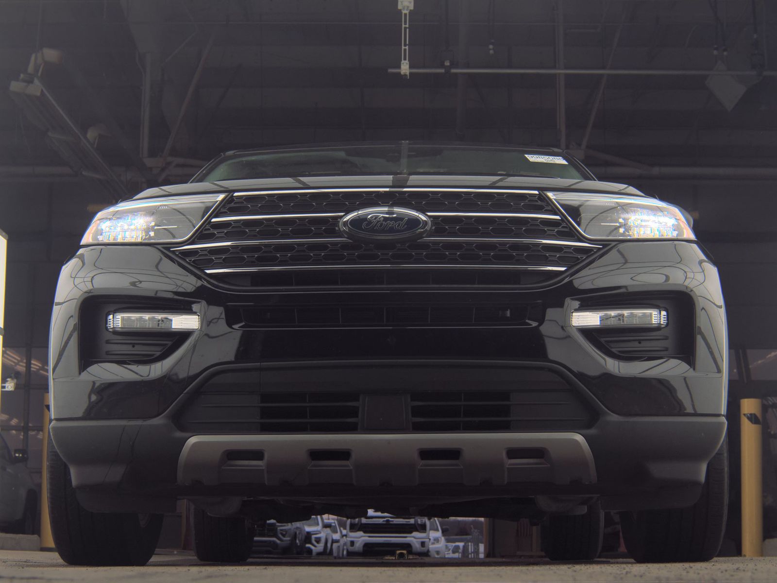 2023 Ford Explorer XLT AWD