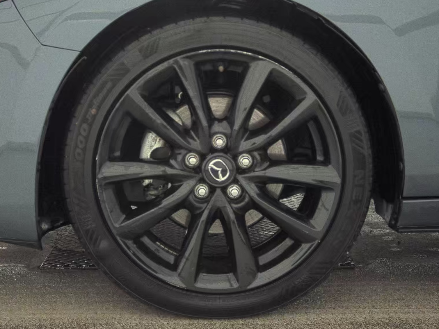 2024 MAZDA MAZDA3 2.5 S AWD