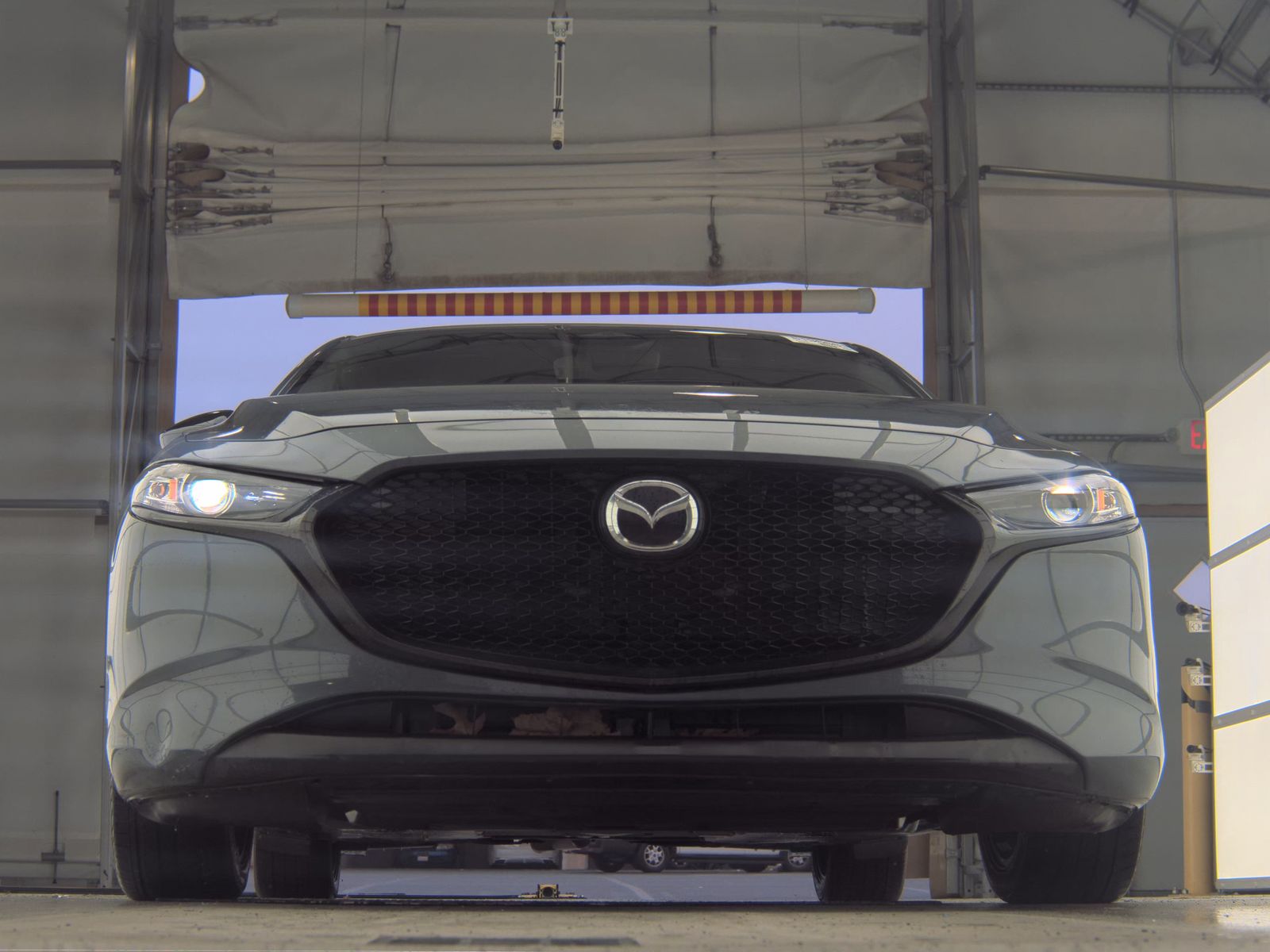 2024 MAZDA MAZDA3 2.5 S AWD