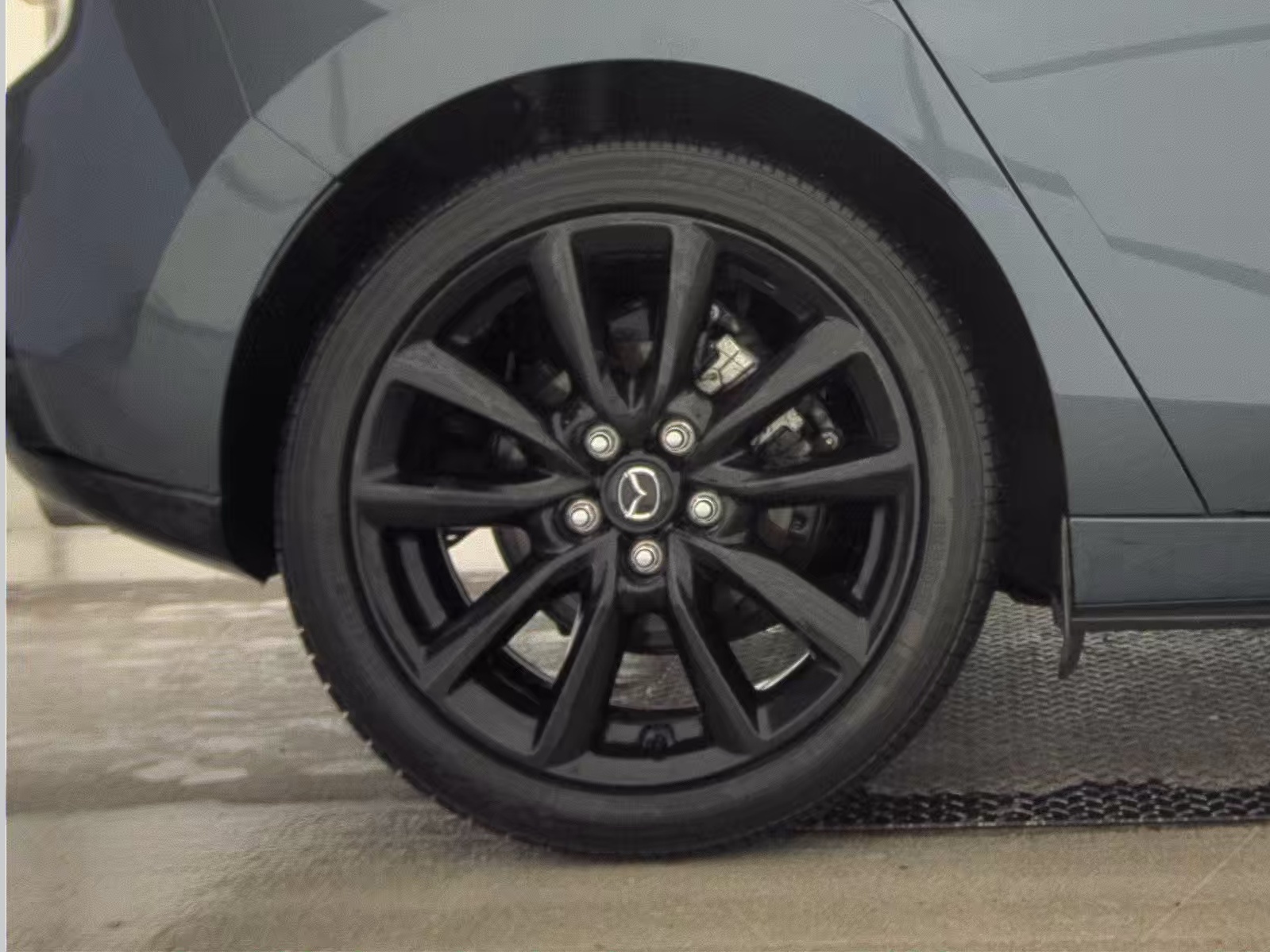 2024 MAZDA MAZDA3 2.5 S AWD